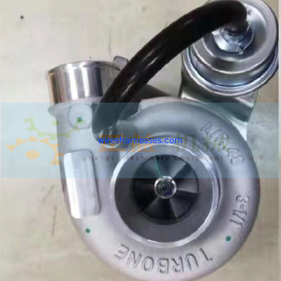 E317 Motor 3054C C4.2 CAT Ekskavatör Turboşarjı 2674A209