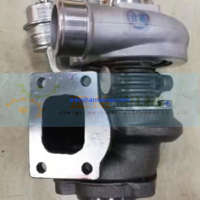E317 Motor 3054C C4.2 CAT Ekskavatör Turboşarjı 2674A209