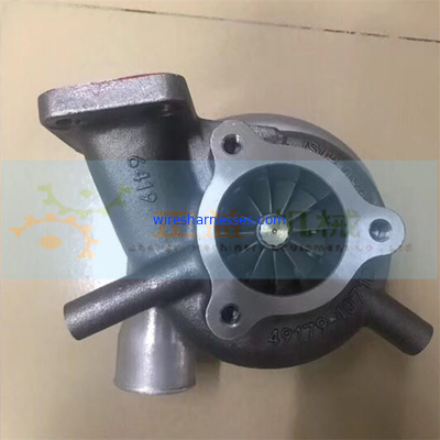 49179-06210 SANY Ekskavatör Turboşarj Mitsubishi D06FR Motor Turbo SY245