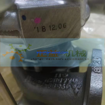 HD820V Mitsubishi 4M50 Ekskavatör Turboşarjı 49389-02140