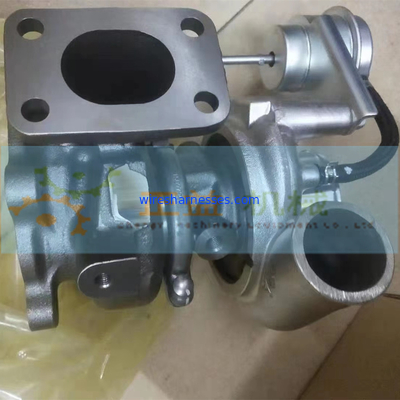 HD820V Mitsubishi 4M50 Ekskavatör Turboşarjı 49389-02140