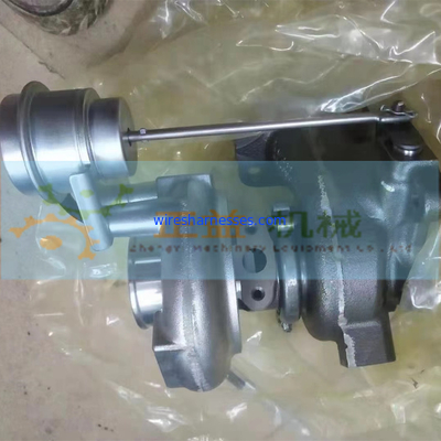 HD820V Mitsubishi 4M50 Ekskavatör Turboşarjı 49389-02140