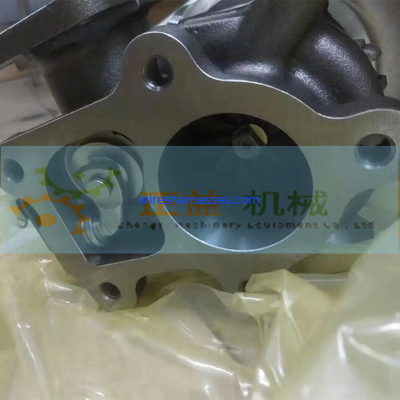 HD820V Mitsubishi 4M50 Ekskavatör Turboşarjı 49389-02140