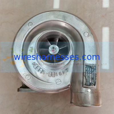 49188-01651 KATO Ekskavatör Turboşarj Mitsubishi 6D24 Motor Turbo