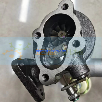 Tarım Makinaları için 49173-03410 Kubota D1105 Motor Turbo Şarj Cihazı 1E038-17012