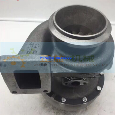 Shantui Ekskavatör Turboşarjı 3529040 HT3B Dizel Motor Turbo 3529041'i Birleştiriyor