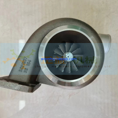 Shantui Ekskavatör Turboşarjı 3529040 HT3B Dizel Motor Turbo 3529041'i Birleştiriyor
