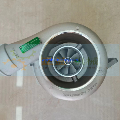 Shantui Ekskavatör Turboşarjı 3529040 HT3B Dizel Motor Turbo 3529041'i Birleştiriyor