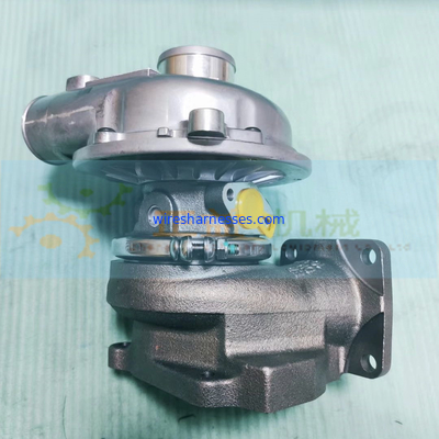 Sumitomo ekskavatör SH130A5 Isuzu 4JJ1 Motor Turboşarjı 8-98185194-1