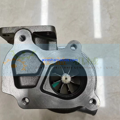 Sumitomo ekskavatör SH130A5 Isuzu 4JJ1 Motor Turboşarjı 8-98185194-1