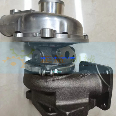Sumitomo ekskavatör SH130A5 Isuzu 4JJ1 Motor Turboşarjı 8-98185194-1