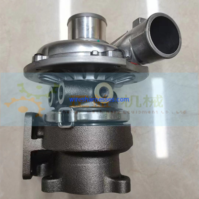 Sumitomo ekskavatör SH130A5 Isuzu 4JJ1 Motor Turboşarjı 8-98185194-1