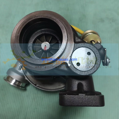 Volvo EC350D Ekskavatör Turboşarjlı D8K Motor Supercharger 12709880053
