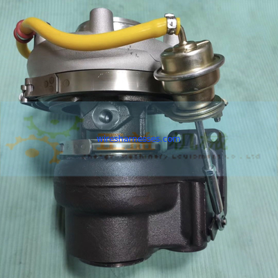 Volvo EC350D Ekskavatör Turboşarjlı D8K Motor Supercharger 12709880053