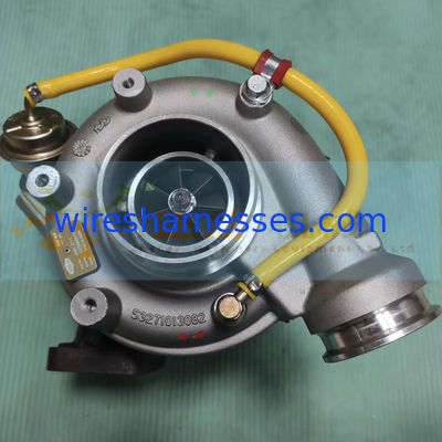 EC350D Ekskavatör Turboşarjlı D8K Motor Supercharger 12709880053