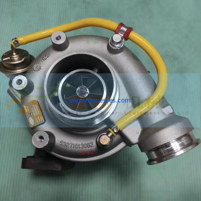 Volvo EC350D Ekskavatör Turboşarjlı D8K Motor Supercharger 12709880053