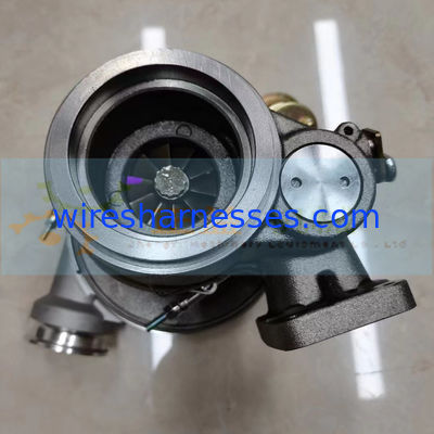 EC350D Ekskavatör Turboşarjlı D8K Motor Supercharger 12709880053