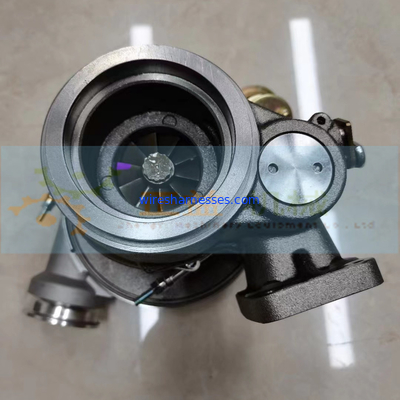 Volvo EC350D Ekskavatör Turboşarjlı D8K Motor Supercharger 12709880053