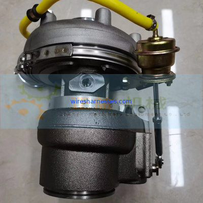 Volvo EC350D Ekskavatör Turboşarjlı D8K Motor Supercharger 12709880053