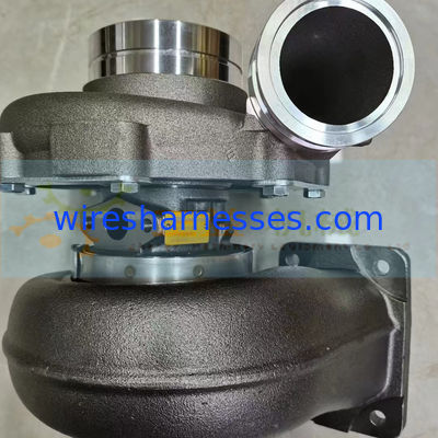 4037342  EC360 Ekskavatör Turboşarjlı D12 ​​Motor Supercharger 4031293