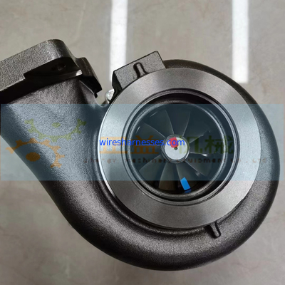 4037342 Volvo EC360 Ekskavatör Turboşarjlı D12 ​​Motor Supercharger 4031293