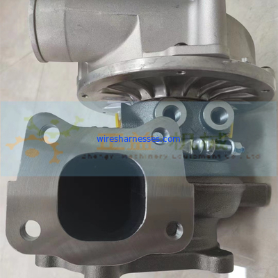 8-98030217-0 Sumitomo Ekskavatör SH240A5 Isuzu 4HK1 Motor Turboşarjı