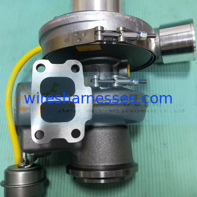 250-7699 CAT Ekskavatör E325D Motor Turbo 250-7696