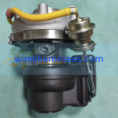 EC350D Ekskavatör Turboşarjlı D8K Motor Supercharger 12709880053
