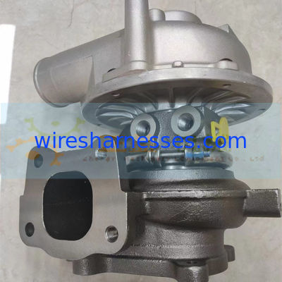 8-98030217-0 Sumitomo Ekskavatör SH240A5 Isuzu 4HK1 Motor Turboşarjı